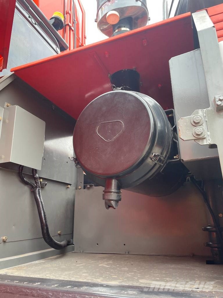 Hitachi ZX 350 Raupenbagger