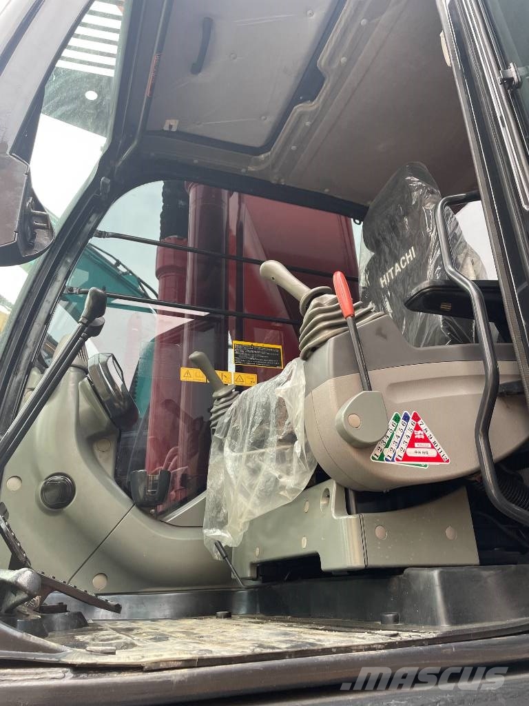 Hitachi ZX 350 Raupenbagger