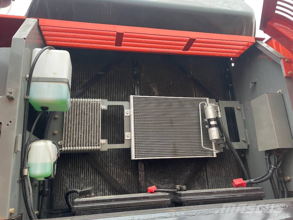Hitachi ZX 350 Raupenbagger