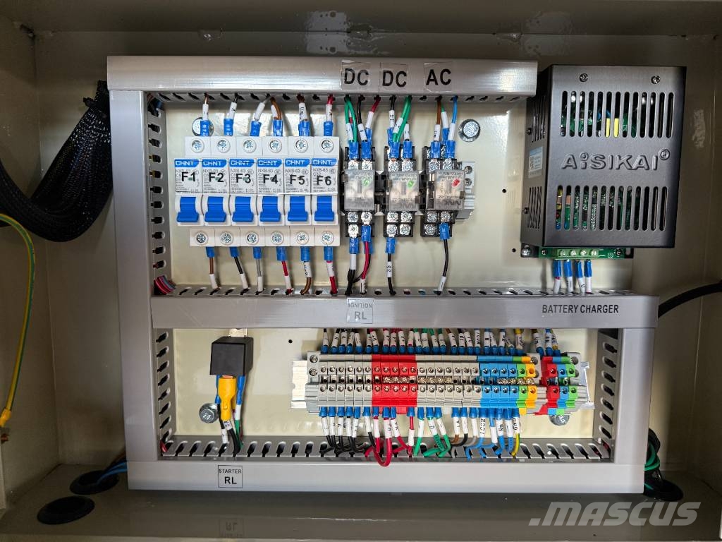 Cummins 4BT3.9-G2 - 45 kVA Generator - DPX-19831 Diesel Generators