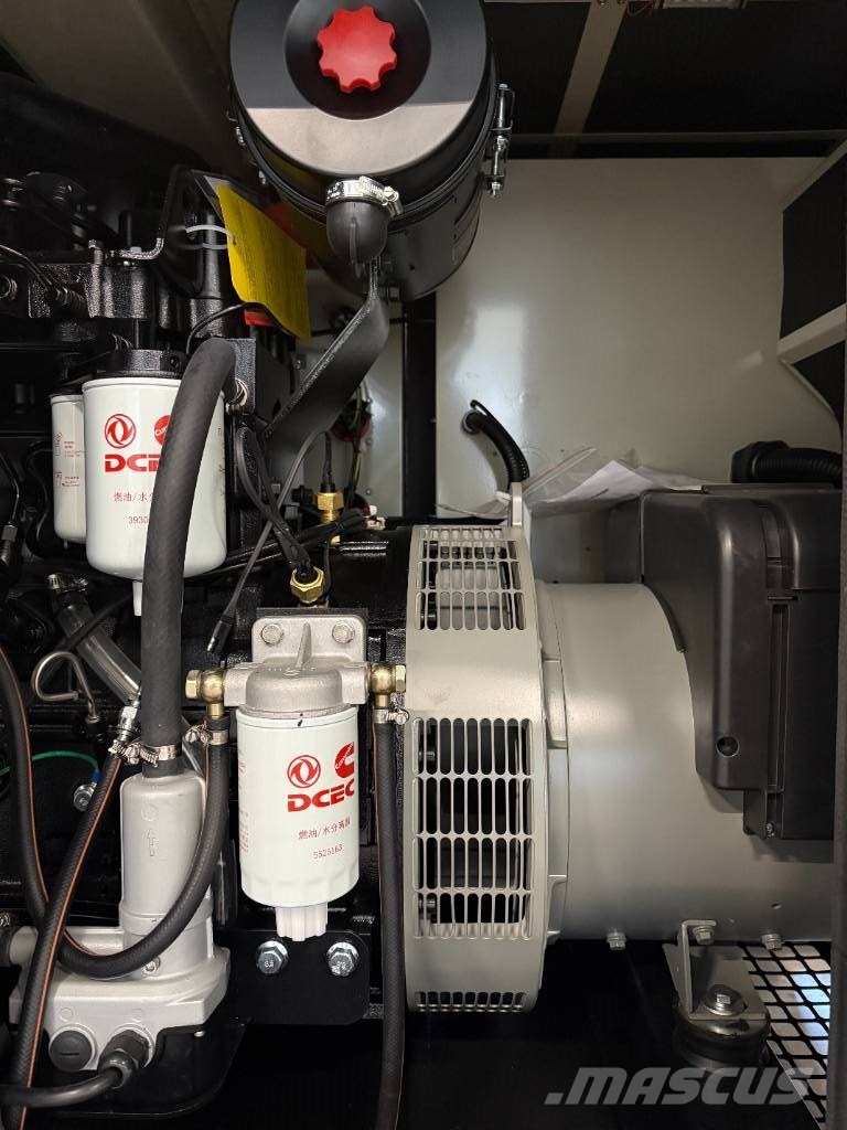 Cummins 4BT3.9-G2 - 45 kVA Generator - DPX-19831 Diesel Generators