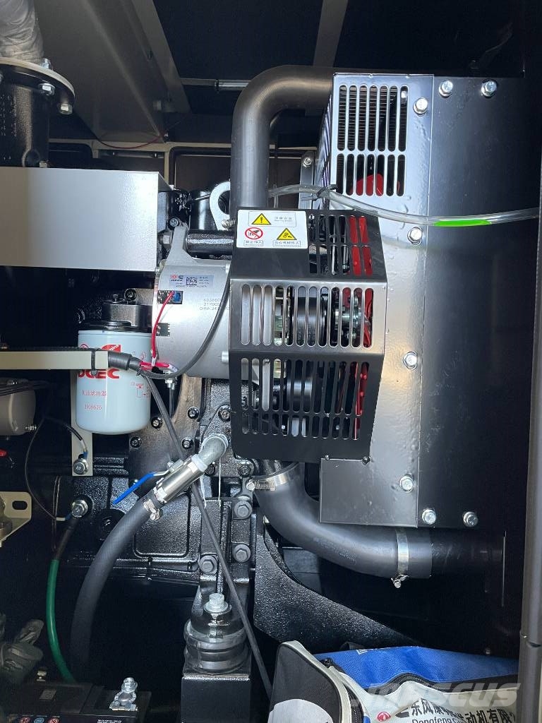 Cummins 4BT3.9-G2 - 45 kVA Generator - DPX-19831 Diesel Generators