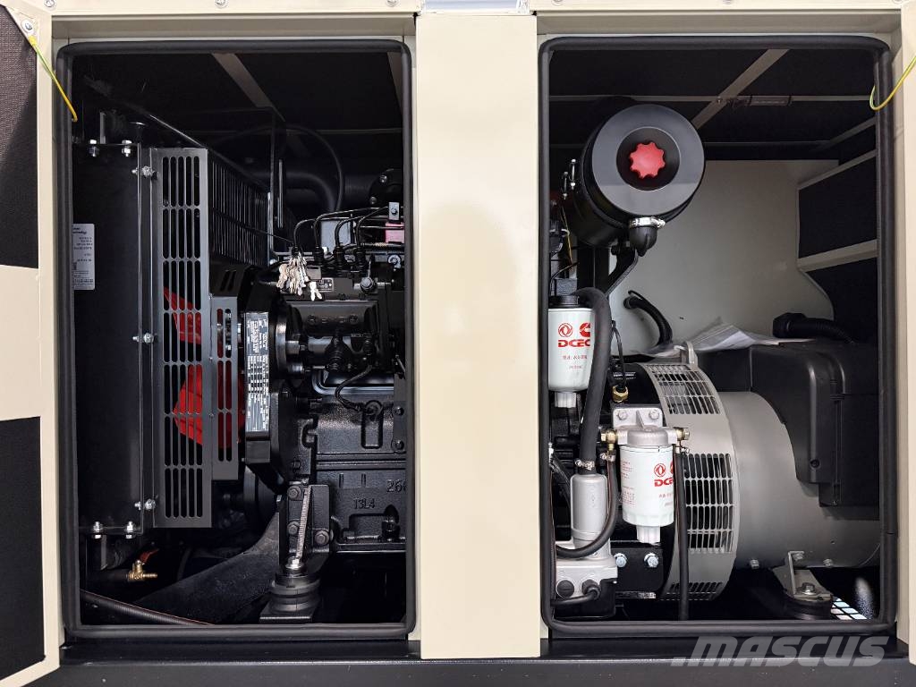 Cummins 4BT3.9-G2 - 45 kVA Generator - DPX-19831 Diesel Generators