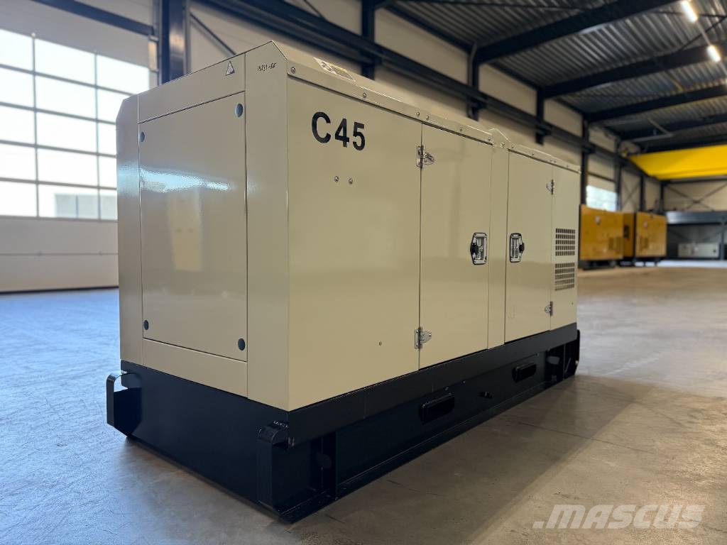 Cummins 4BT3.9-G2 - 45 kVA Generator - DPX-19831 Diesel Generators