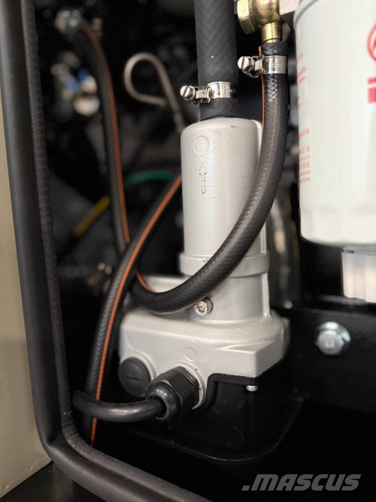 Cummins 4BT3.9-G2 - 45 kVA Generator - DPX-19831 Diesel Generators
