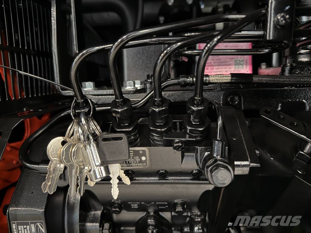 Cummins 4BT3.9-G2 - 45 kVA Generator - DPX-19831 Diesel Generators