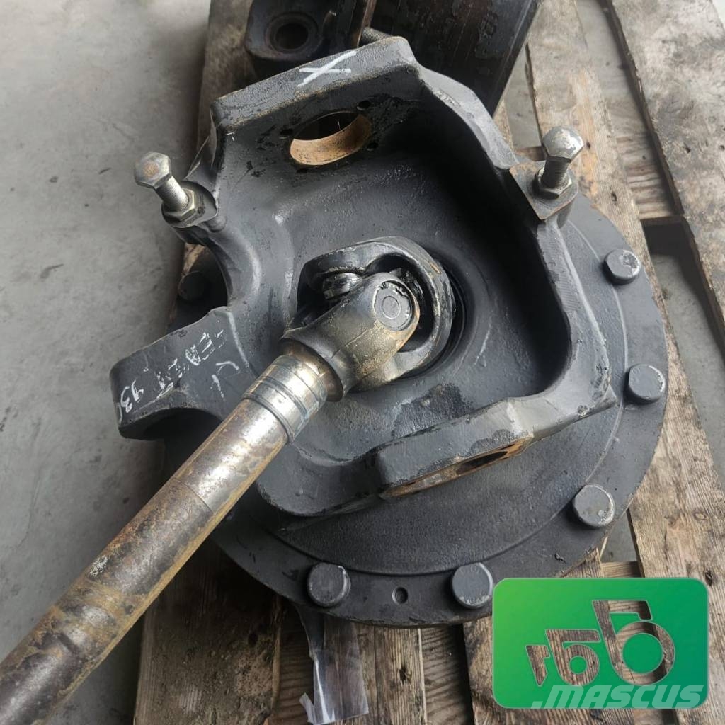 Fendt 930 Vario Steering Knuckle Reduction gear, hub, reducer 77000600162 传动装置