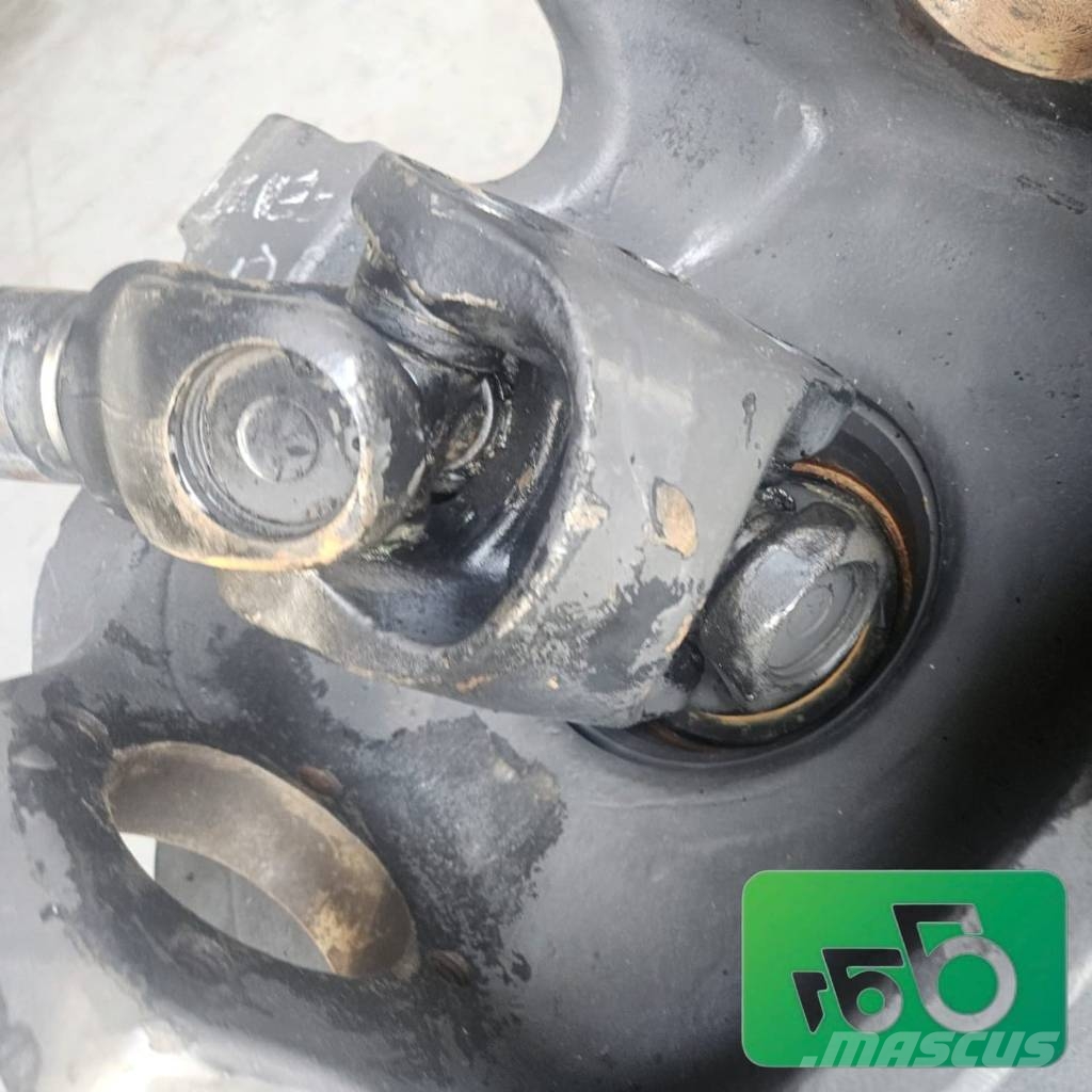 Fendt 930 Vario Steering Knuckle Reduction gear, hub, reducer 77000600162 传动装置