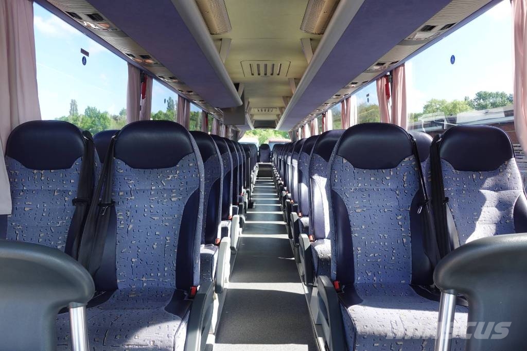 MAN R 08 Lion's Coach*59 Sitze*Euro 5*Travego*R09 Reisebusse