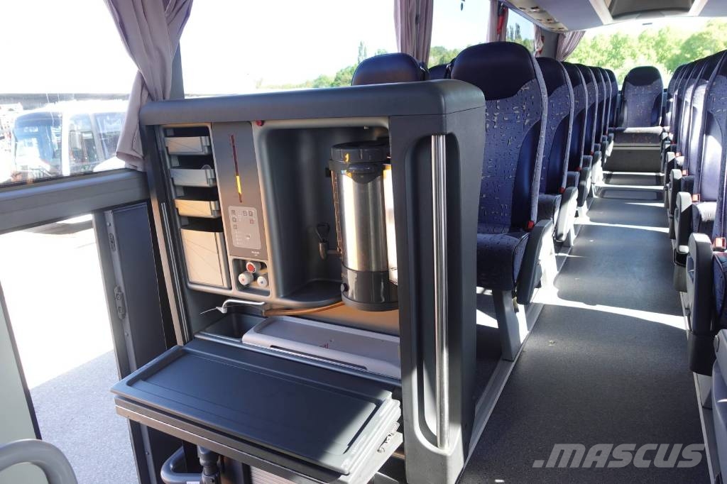 MAN R 08 Lion's Coach*59 Sitze*Euro 5*Travego*R09 Reisebusse