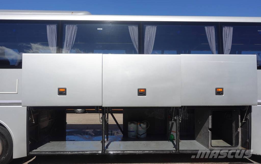MAN R 08 Lion's Coach*59 Sitze*Euro 5*Travego*R09 Reisebusse