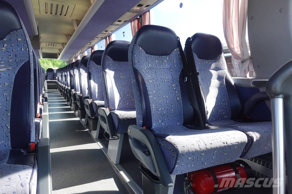 MAN R 08 Lion's Coach*59 Sitze*Euro 5*Travego*R09 Reisebusse