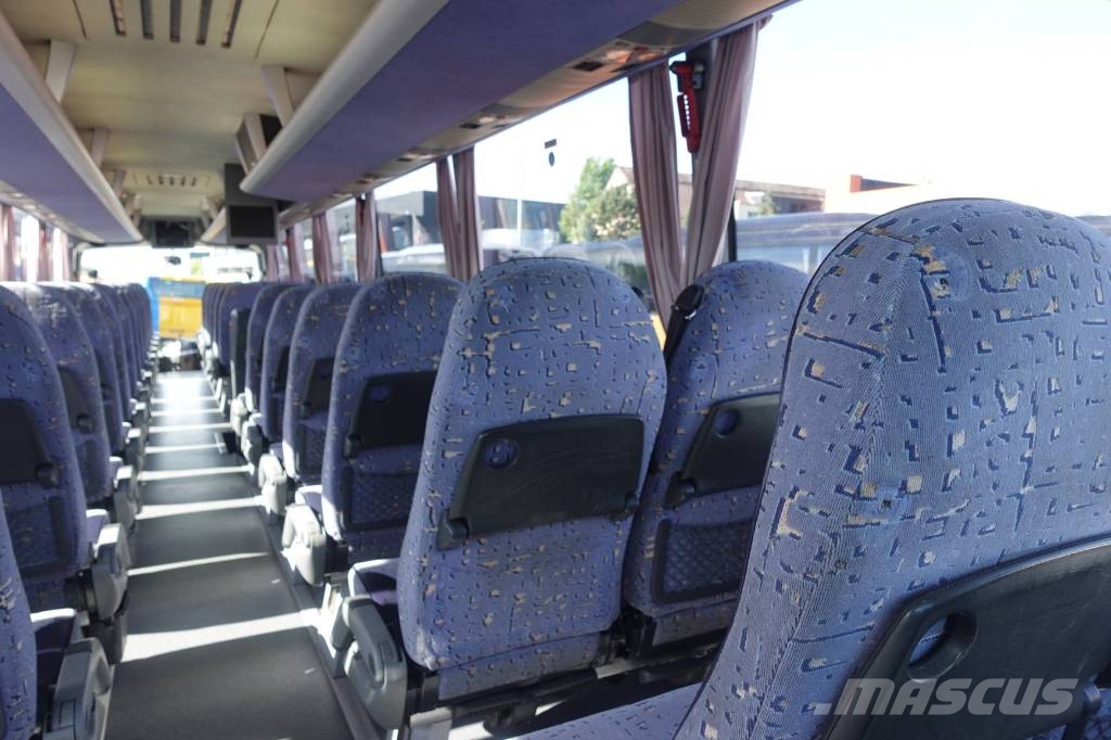 MAN R 08 Lion's Coach*59 Sitze*Euro 5*Travego*R09 Reisebusse