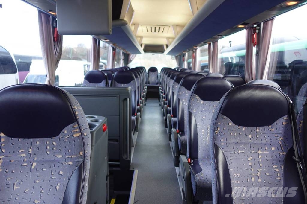 MAN R 08 Lion's Coach*59 Sitze*Euro 5*Travego*R09 Reisebusse