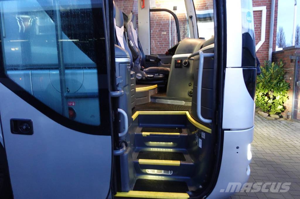 MAN R 08 Lion's Coach*59 Sitze*Euro 5*Travego*R09 Reisebusse