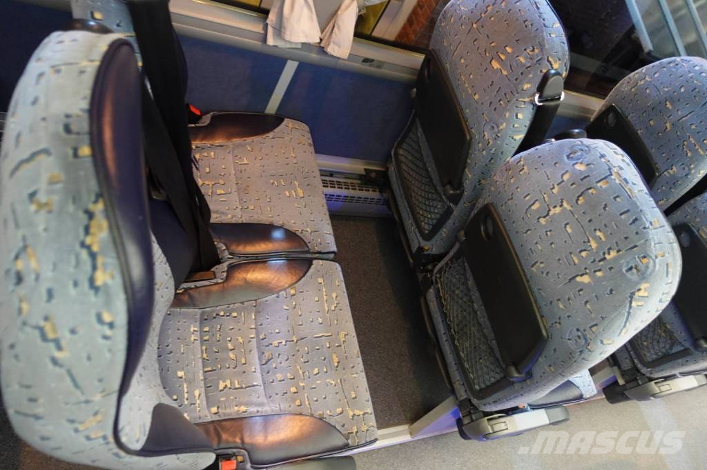MAN R 08 Lion's Coach*59 Sitze*Euro 5*Travego*R09 Reisebusse