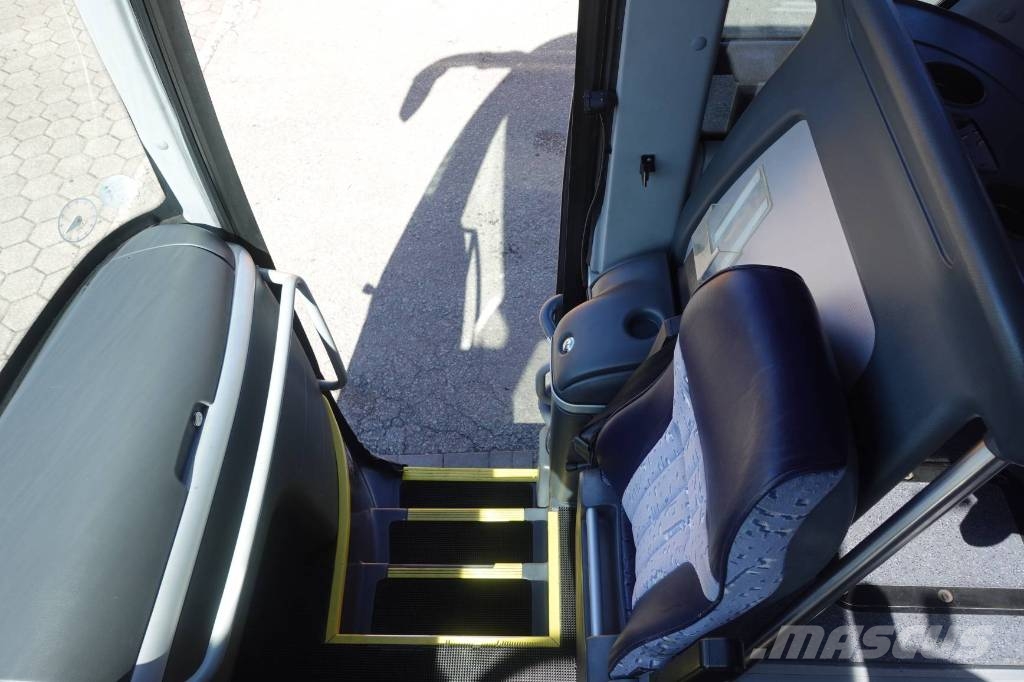 MAN R 08 Lion's Coach*59 Sitze*Euro 5*Travego*R09 Reisebusse