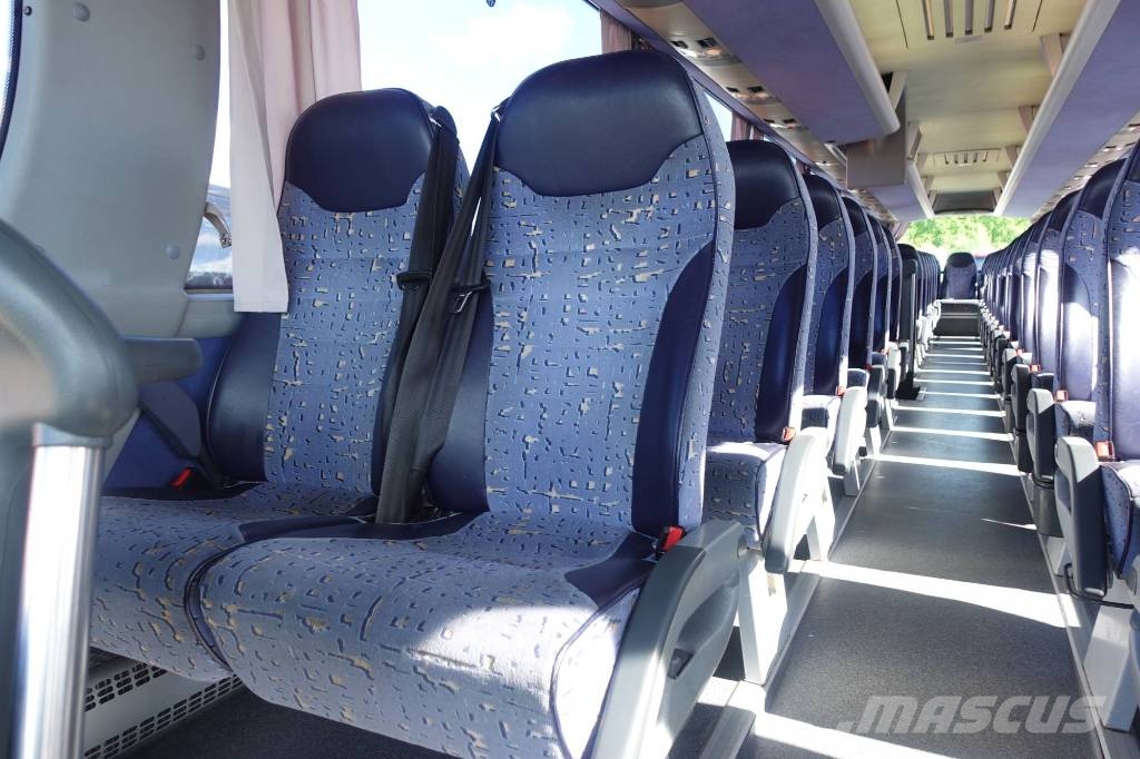 MAN R 08 Lion's Coach*59 Sitze*Euro 5*Travego*R09 Reisebusse
