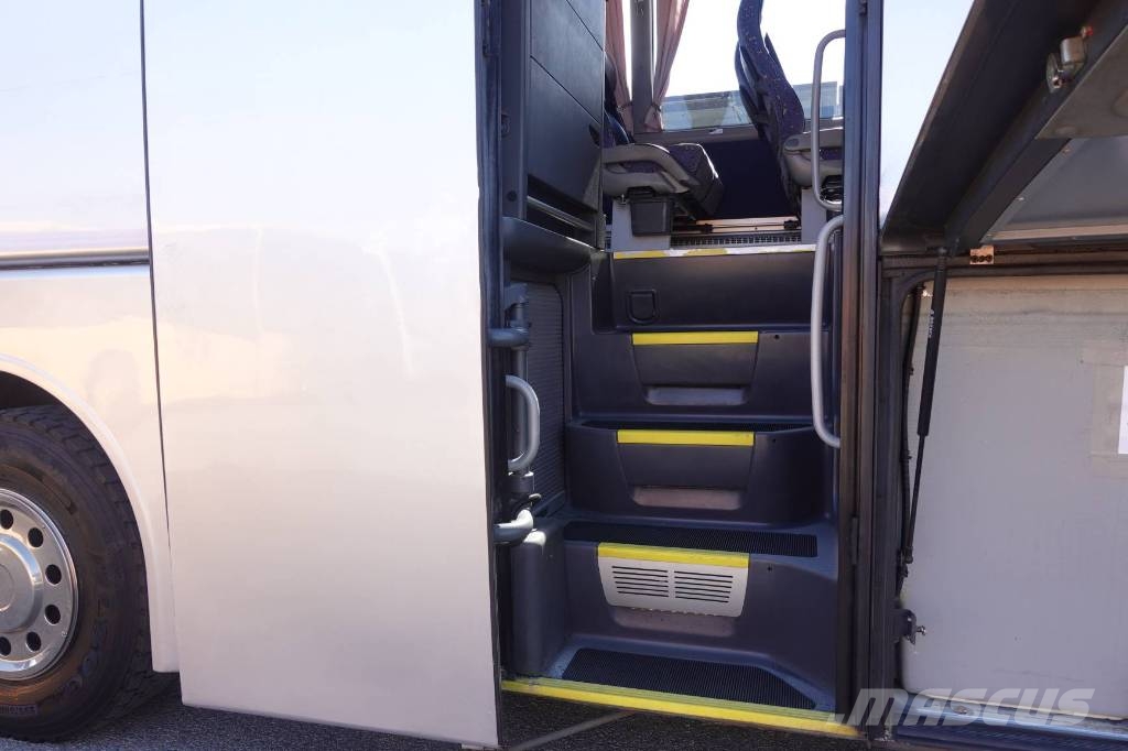 MAN R 08 Lion's Coach*59 Sitze*Euro 5*Travego*R09 Reisebusse