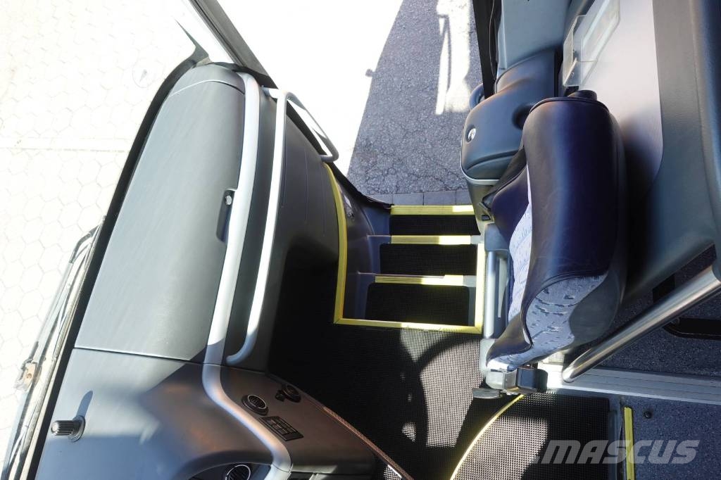 MAN R 08 Lion's Coach*59 Sitze*Euro 5*Travego*R09 Reisebusse