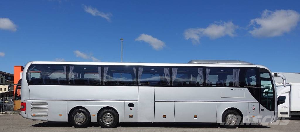 MAN R 08 Lion's Coach*59 Sitze*Euro 5*Travego*R09 Reisebusse