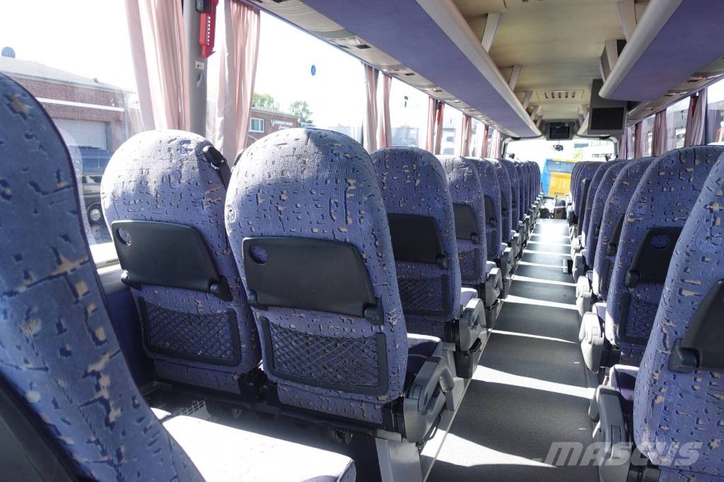 MAN R 08 Lion's Coach*59 Sitze*Euro 5*Travego*R09 Reisebusse