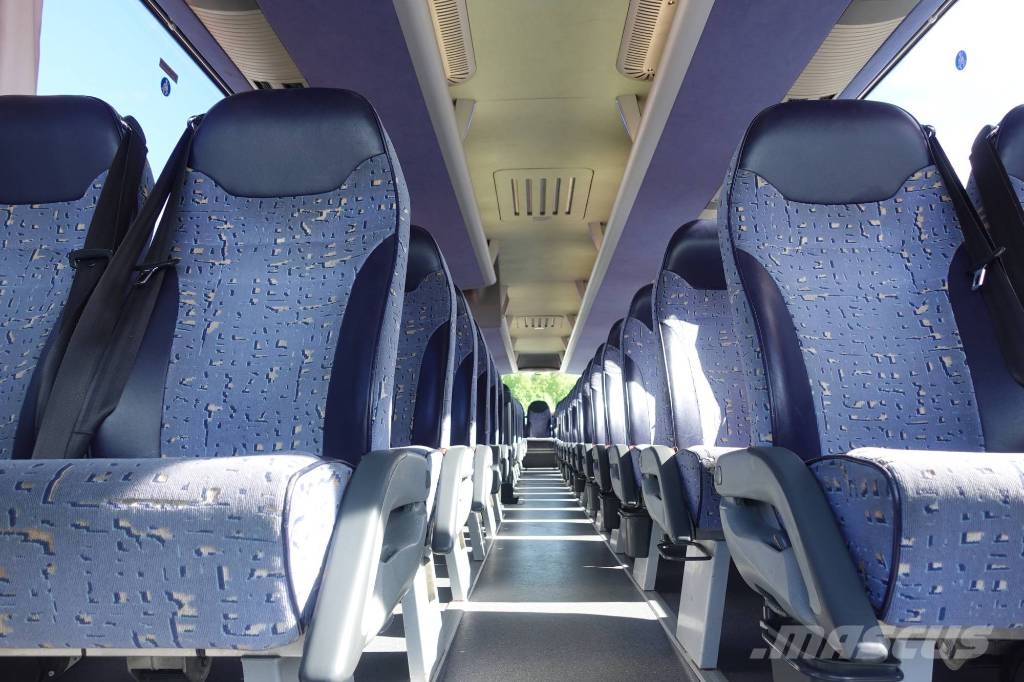 MAN R 08 Lion's Coach*59 Sitze*Euro 5*Travego*R09 Reisebusse