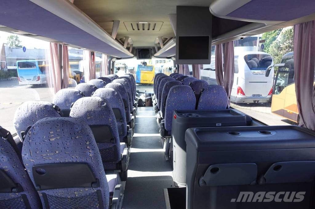 MAN R 08 Lion's Coach*59 Sitze*Euro 5*Travego*R09 Reisebusse