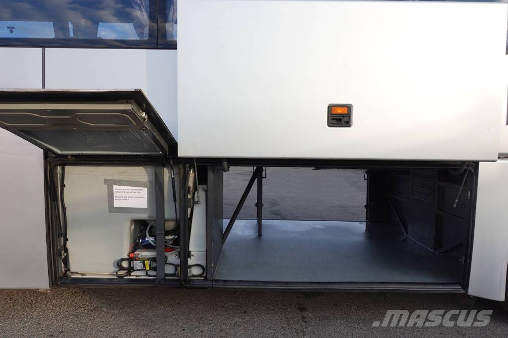 MAN R 08 Lion's Coach*59 Sitze*Euro 5*Travego*R09 Reisebusse