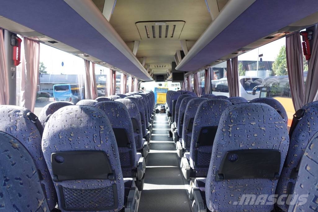 MAN R 08 Lion's Coach*59 Sitze*Euro 5*Travego*R09 Reisebusse