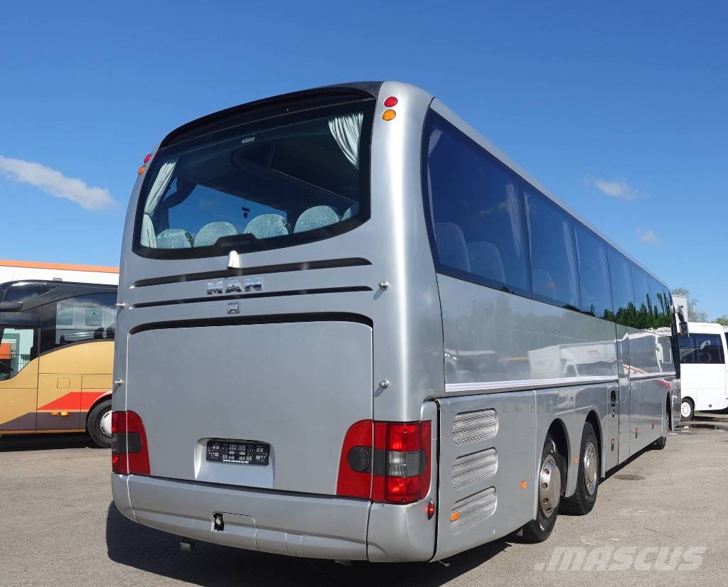 MAN R 08 Lion's Coach*59 Sitze*Euro 5*Travego*R09 Reisebusse