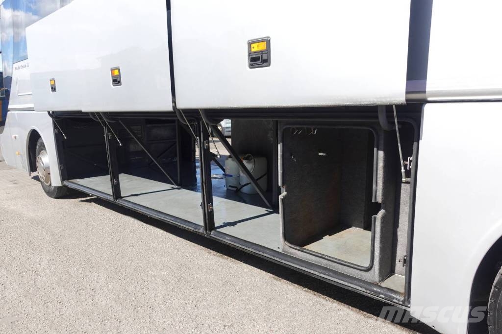 MAN R 08 Lion's Coach*59 Sitze*Euro 5*Travego*R09 Reisebusse