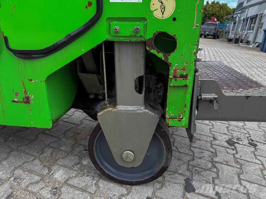 Wirtgen W350 Asphaltfräse 32 kW 3-Rad Kylmäasfalttikoneet