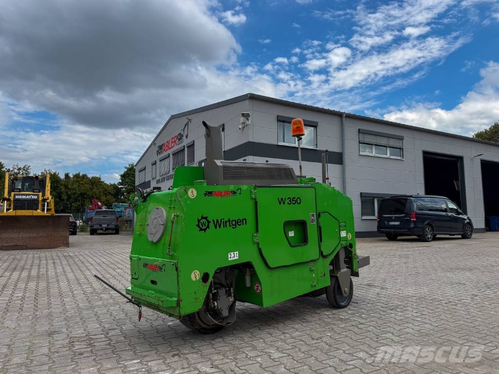 Wirtgen W350 Asphaltfräse 32 kW 3-Rad Kylmäasfalttikoneet