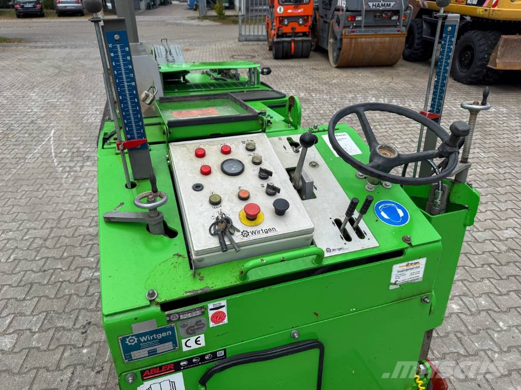 Wirtgen W350 Asphaltfräse 32 kW 3-Rad Kylmäasfalttikoneet