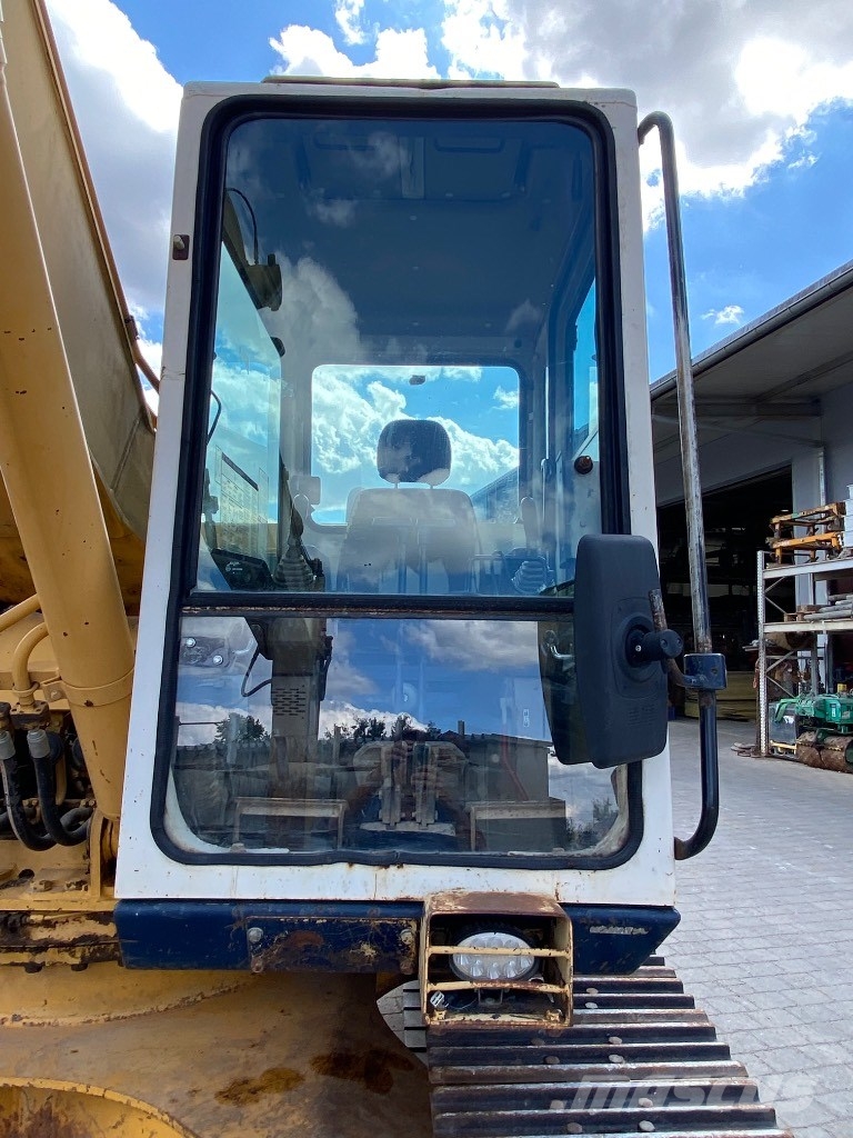 Komatsu PC210LC-5K Crawler excavators