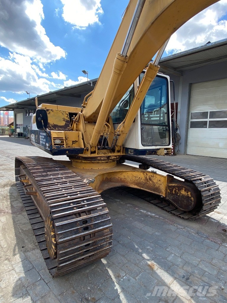 Komatsu PC210LC-5K Crawler excavators