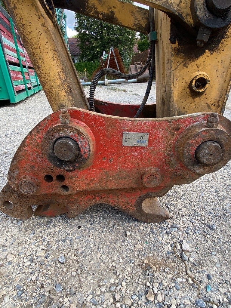 Komatsu PC210LC-5K Crawler excavators