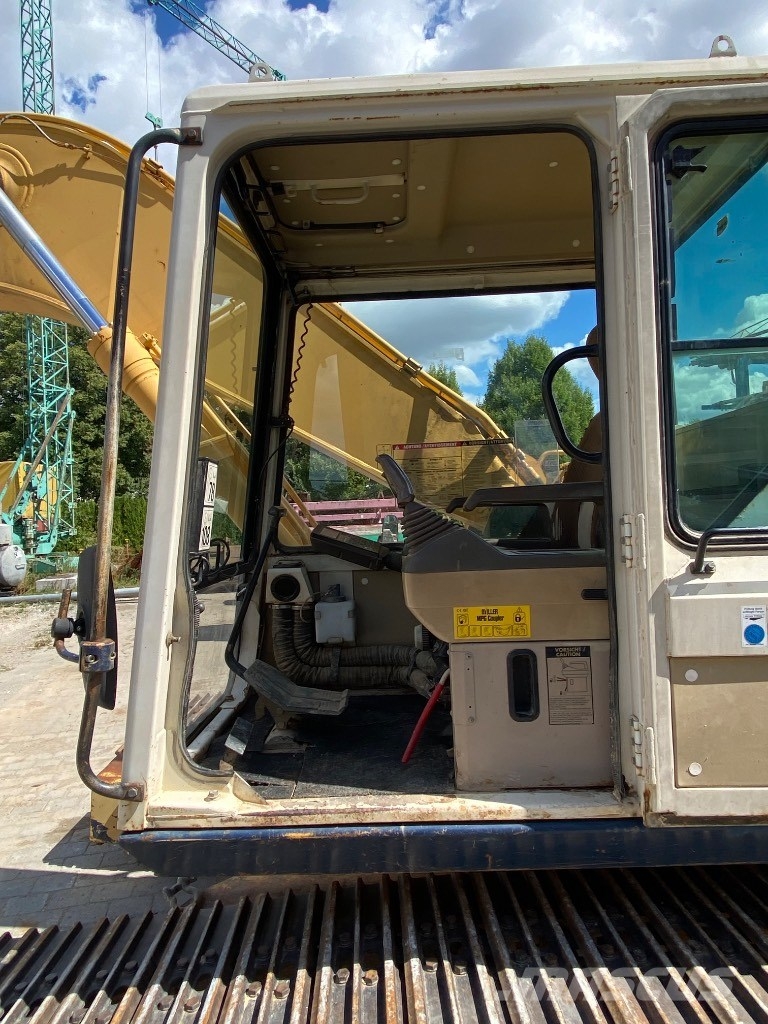 Komatsu PC210LC-5K Crawler excavators