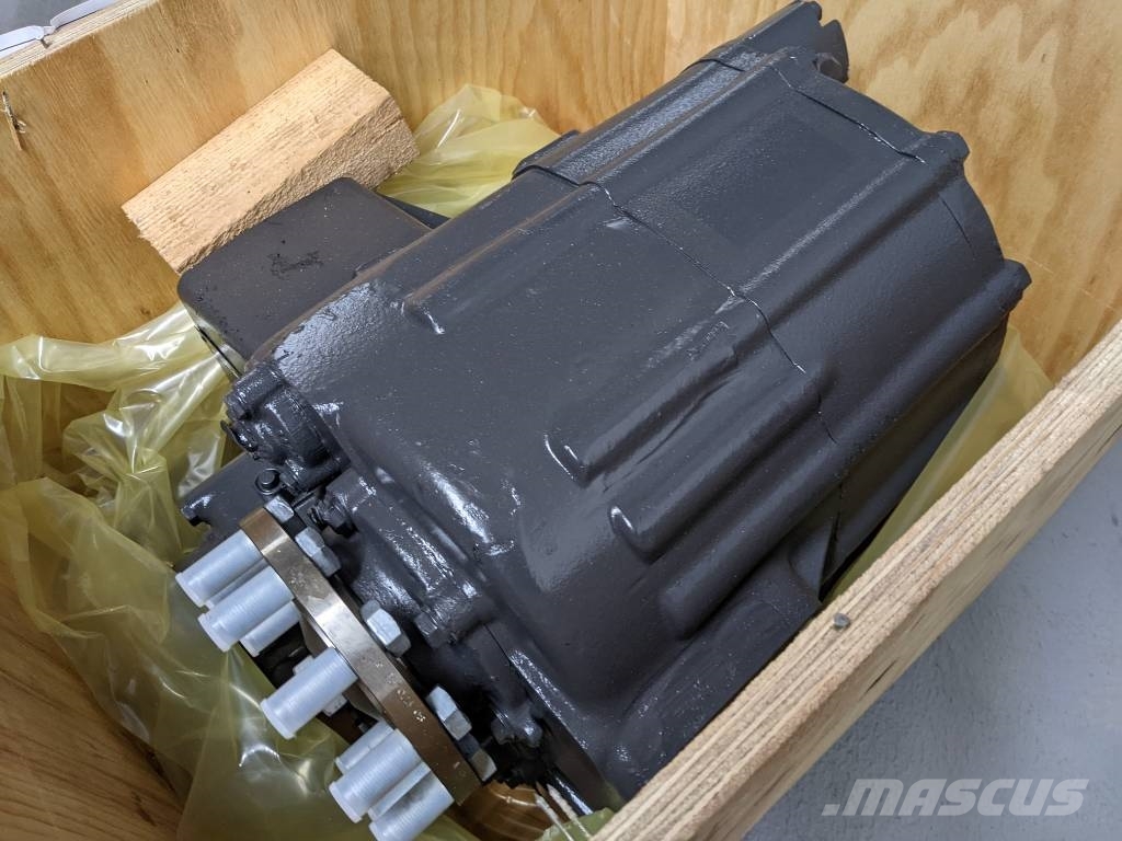 Mercedes-Benz VG1400-3W Verteilergetriebe Gearboxes