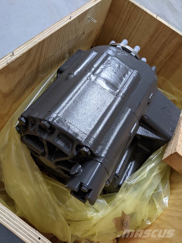 Mercedes-Benz VG1400-3W Verteilergetriebe Gearboxes