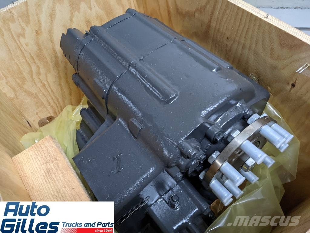 Mercedes-Benz VG1400-3W Verteilergetriebe Gearboxes