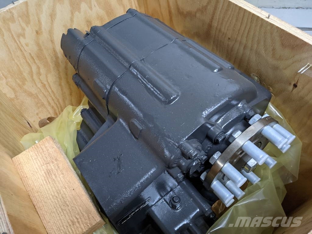 Mercedes-Benz VG1400-3W Verteilergetriebe Gearboxes