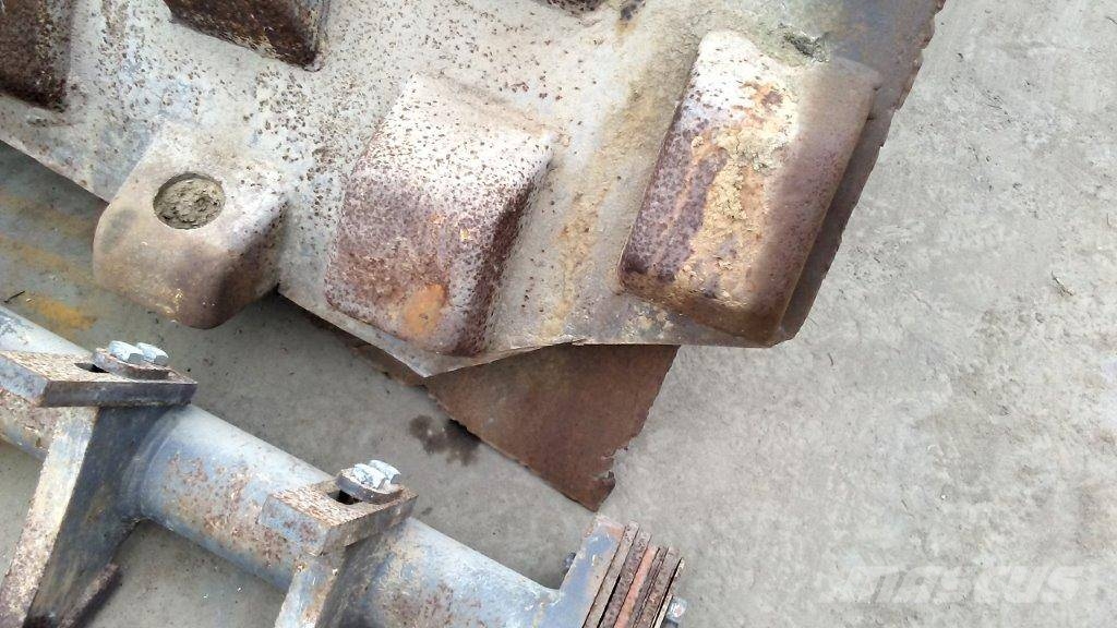 Hamm H13i Single drum rollers