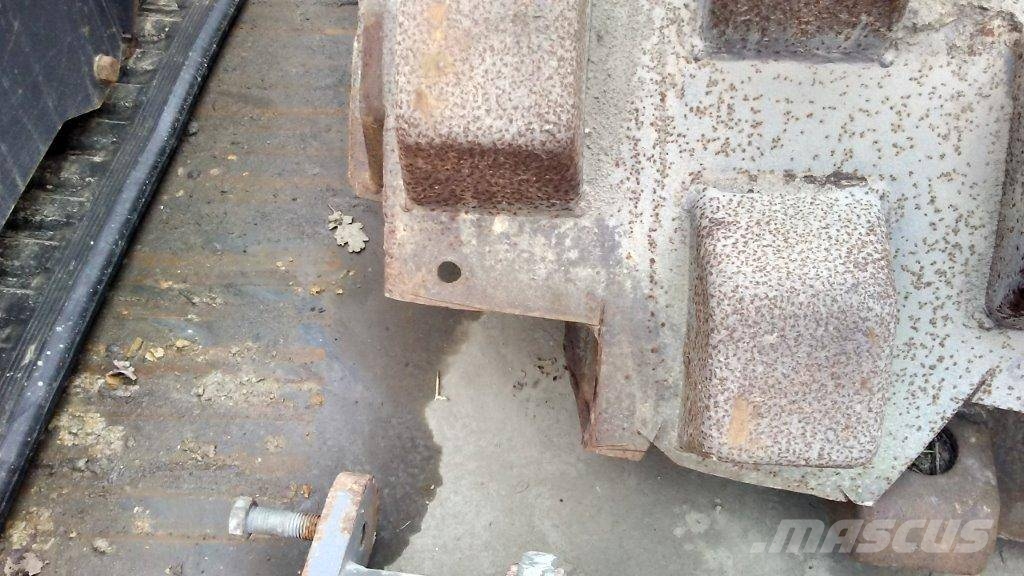 Hamm H13i Single drum rollers