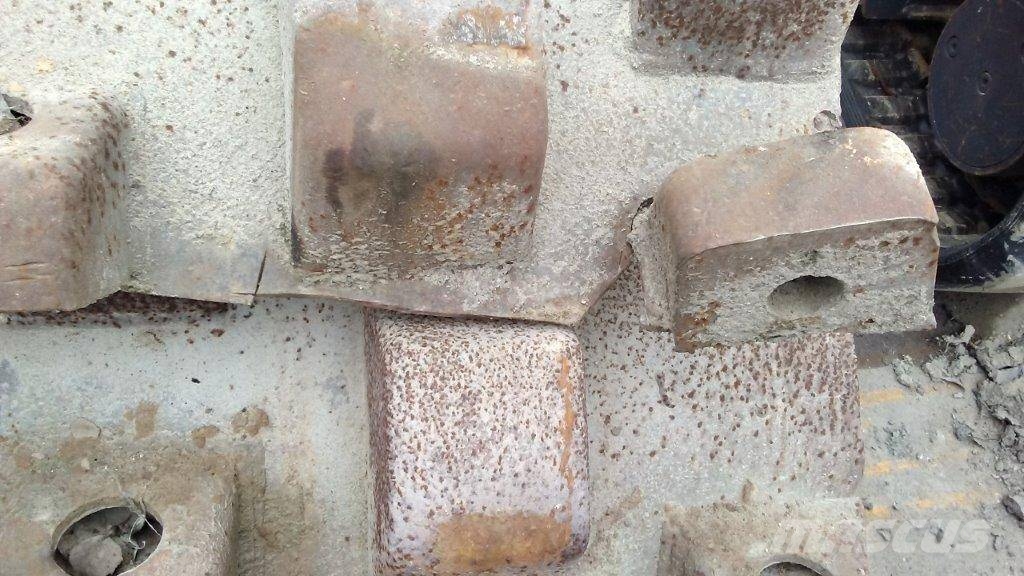 Hamm H13i Single drum rollers