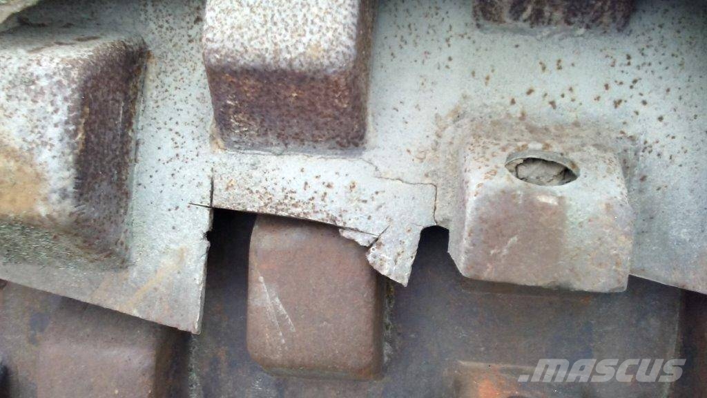 Hamm H13i Single drum rollers