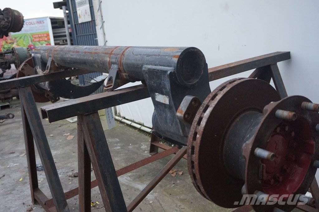 MAN LO-06-02 LKW-Achsen