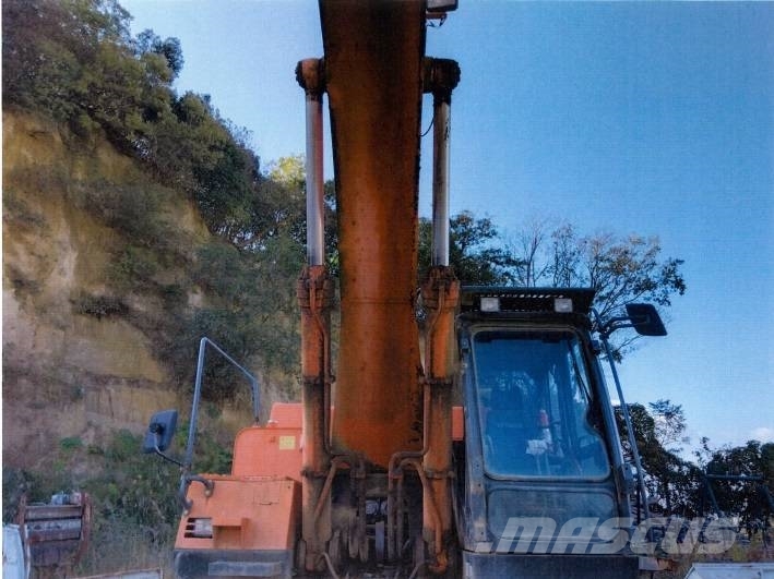 Hitachi Sumitomo ZX470LCH-3 대형 굴삭기 29톤 이상
