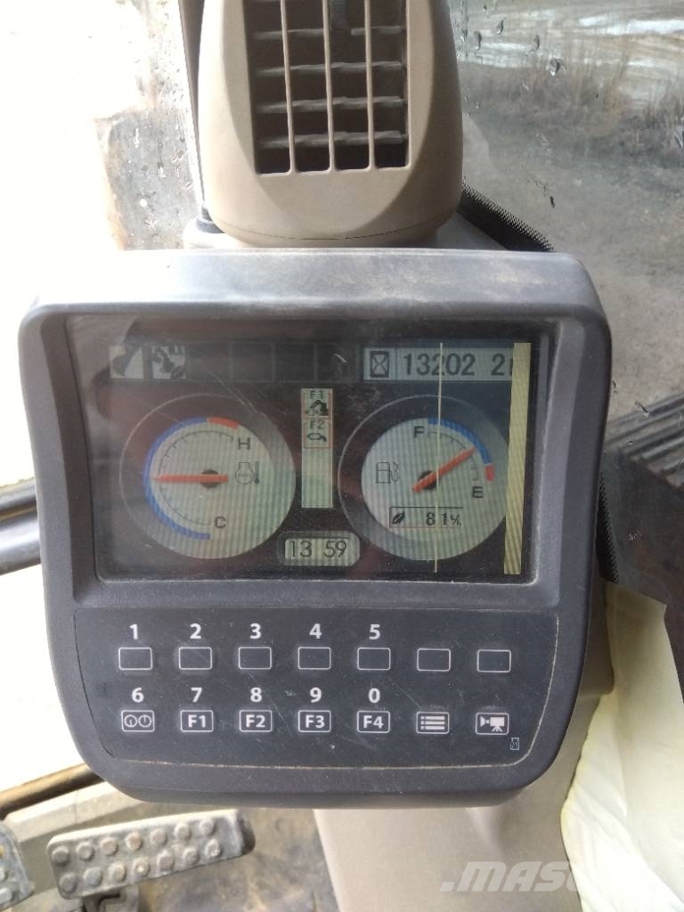 Hitachi Sumitomo ZX470LCH-3 대형 굴삭기 29톤 이상
